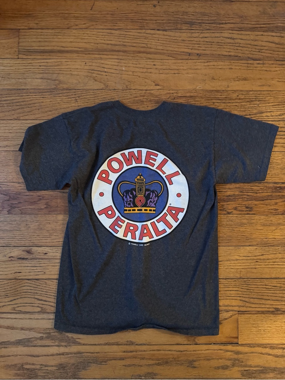 Lot of 6 | Men’s Skateboard Shirts Thrasher Dogtown Capita Vans Powell - sz SM - Picture 9 of 10